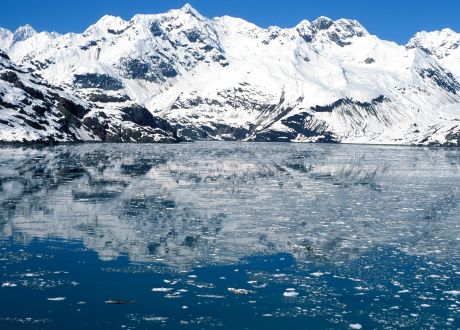 Аляска и Сиэтл: круиз и тур