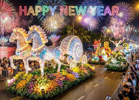 ВПЕРВЫЕ! НОВЫЙ ГОД В ТРОПИЧЕСКОМ РАЮ: ОСТРОВ ФУКУОК